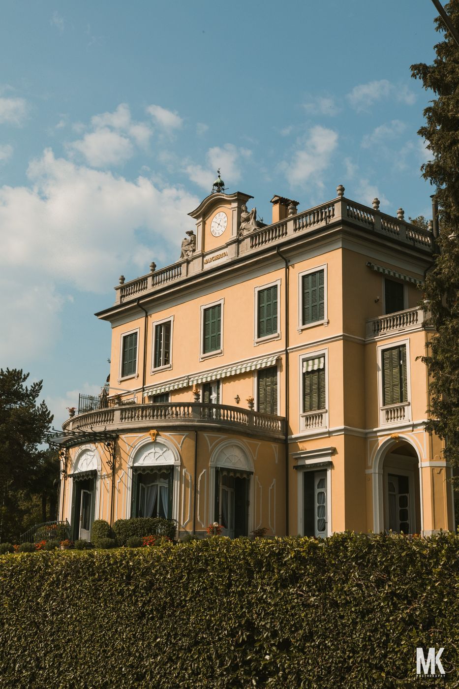 Villa Carlotta, Tremezzo, Lake Como, Italy