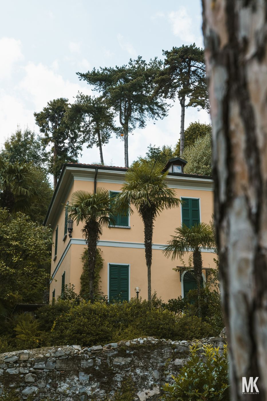 Villa Carlotta, Tremezzo, Lake Como, Italy