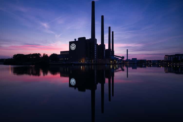 VW Kraftwerk, Wolfsburg