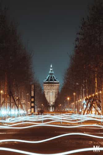 Wasserturm, Mannheim