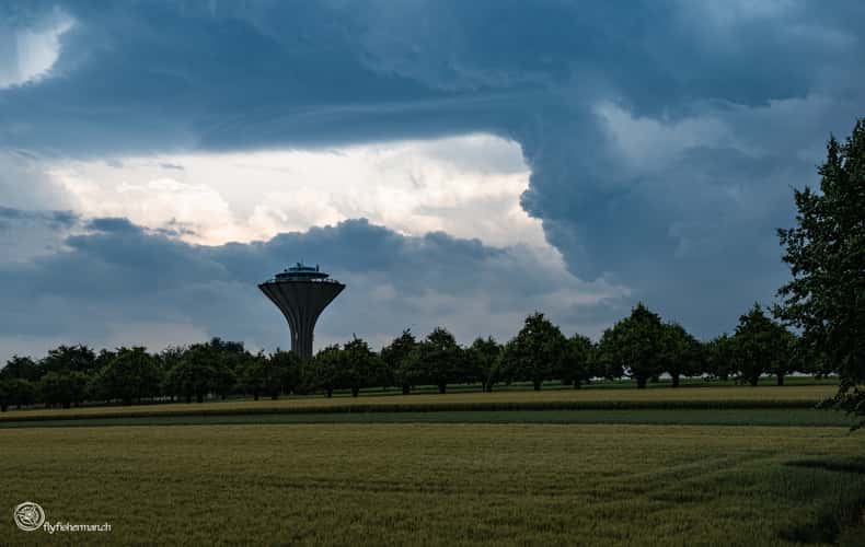 Water Tower