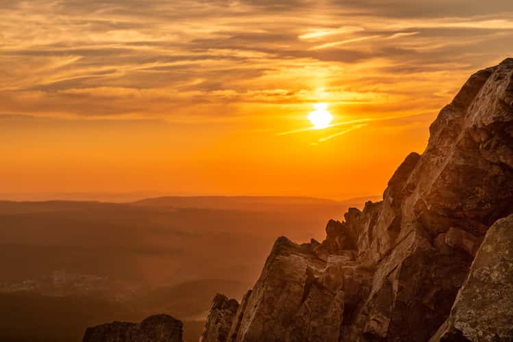 Wolfswarte Harz