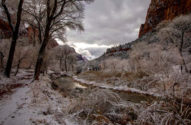 Zion Canyon