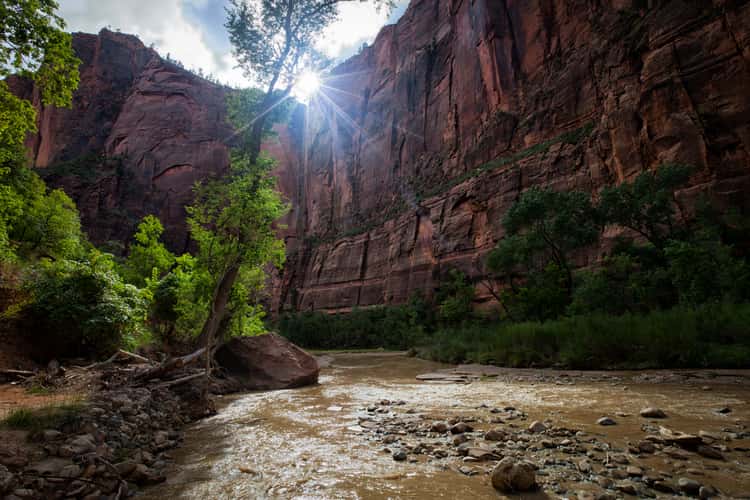 Zion Canyon