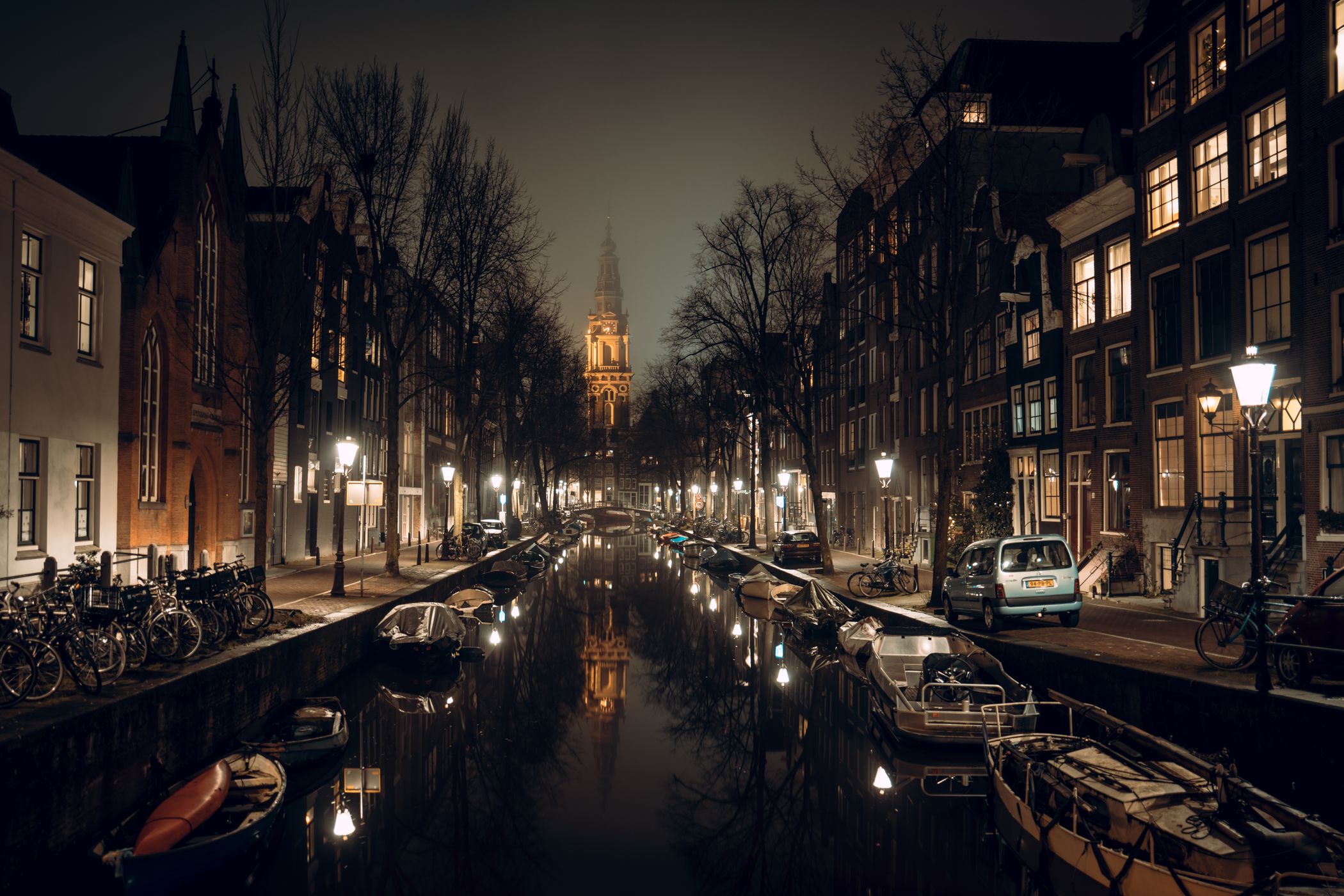 Zuiderkerk - Church, Amsterdam, Netherlands