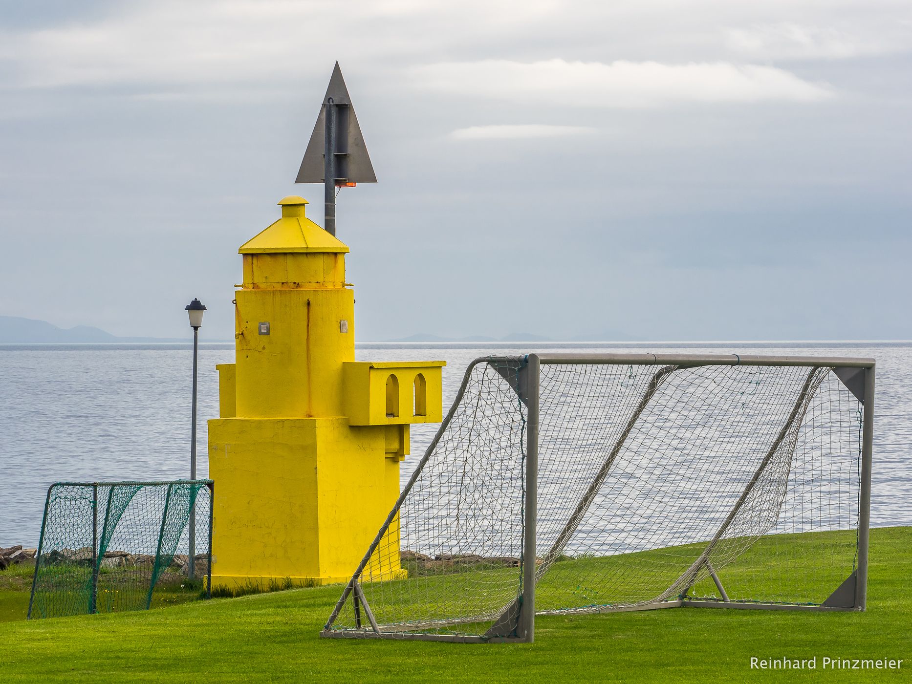 Akranes Krossvíkur Lighthouse, Iceland