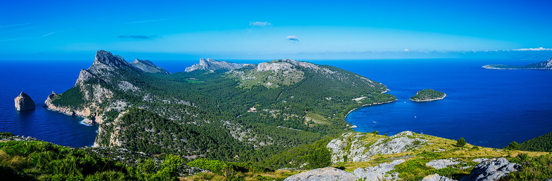 Albercutx Watchtower, Spain