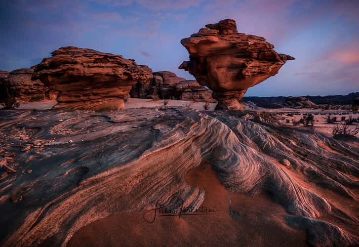 Elephant Mountain AlUla