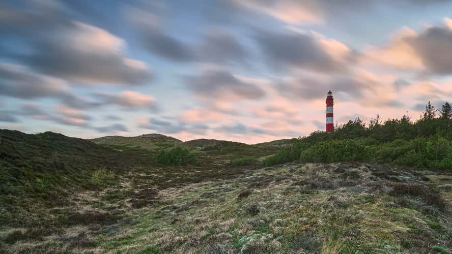 Amrum Lighthouse