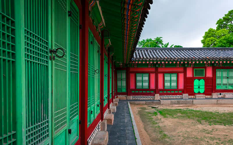 Korean Gyeonghoeru, Seoul