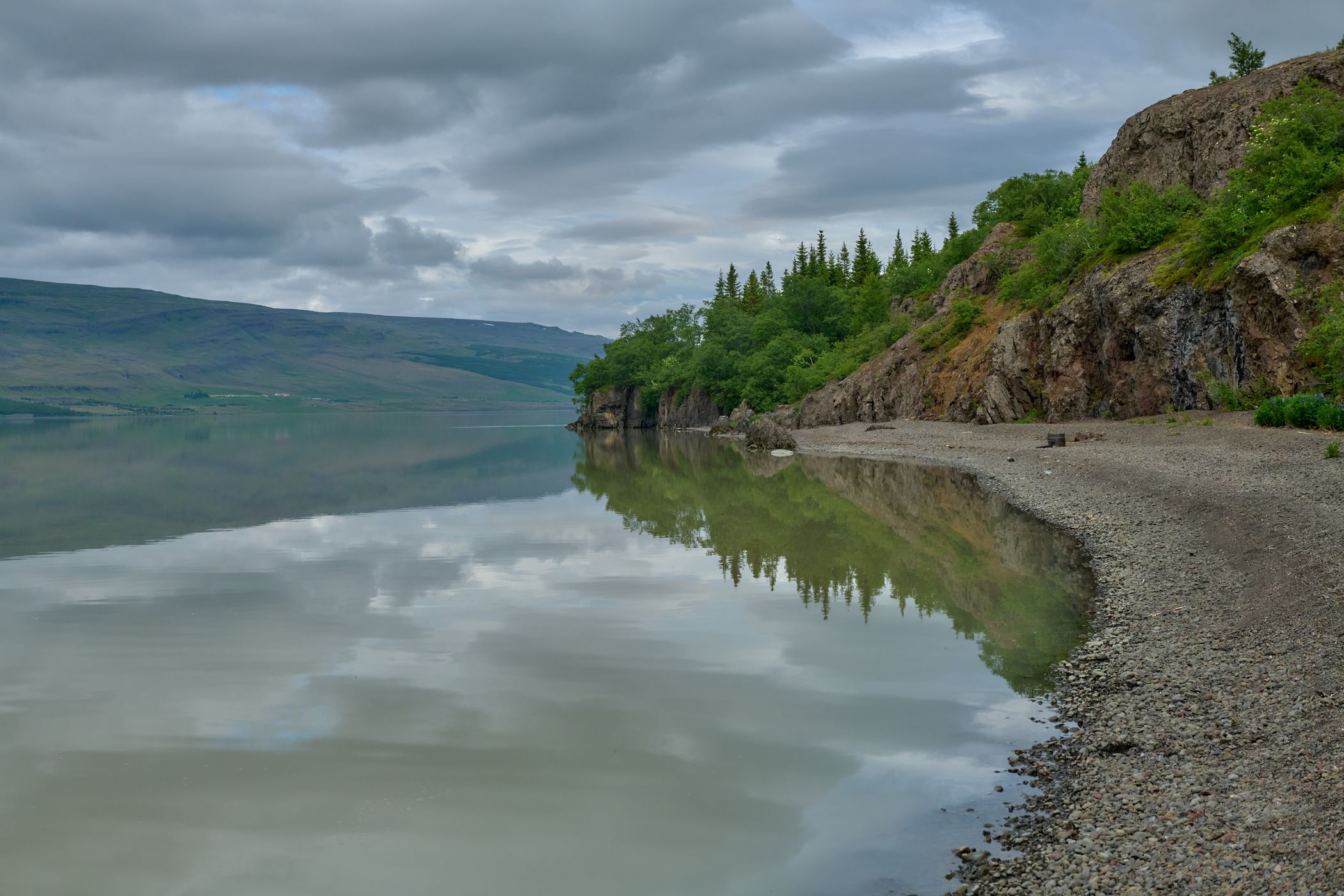 Atlavik, Iceland