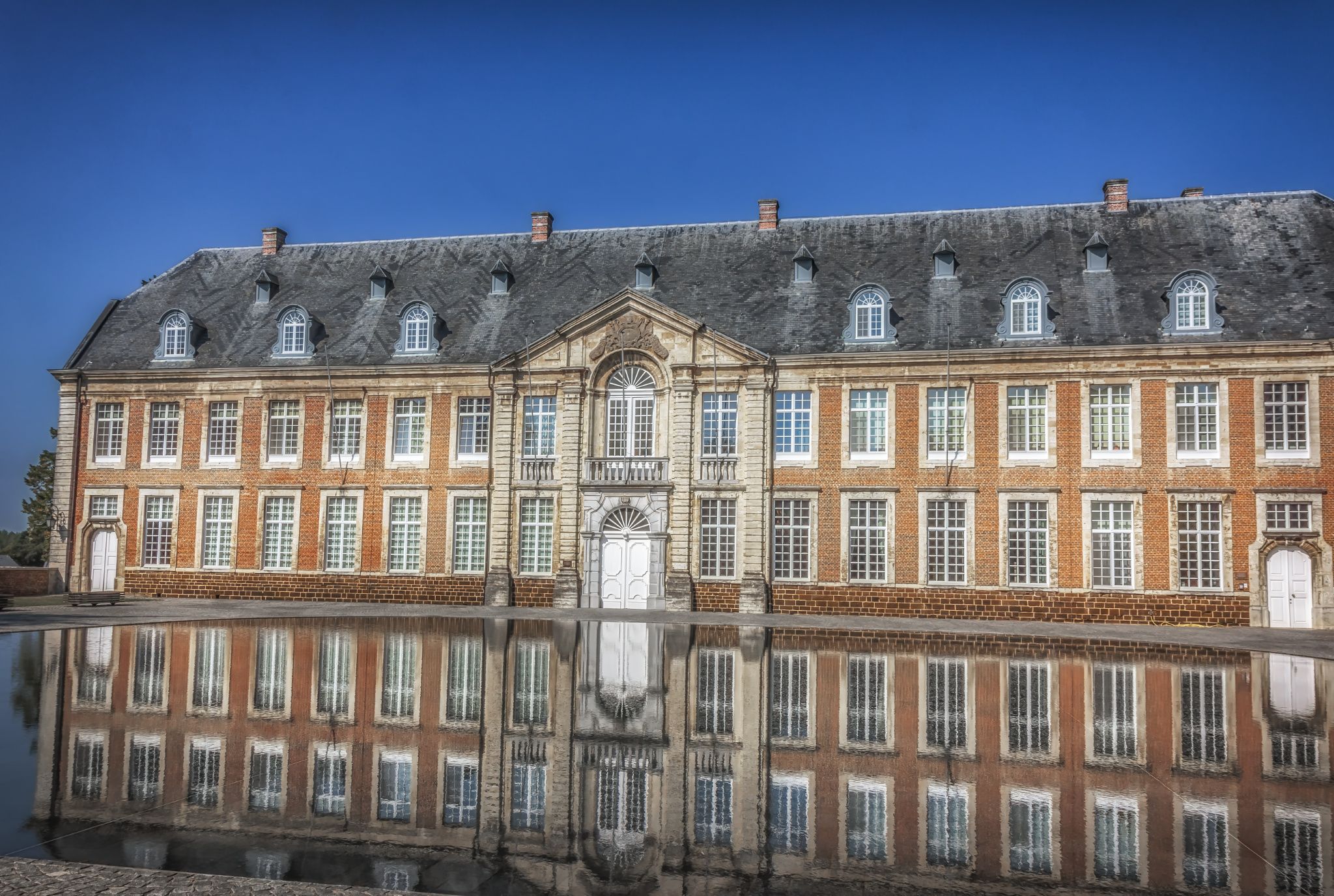 Averbode Abbey, Belgium