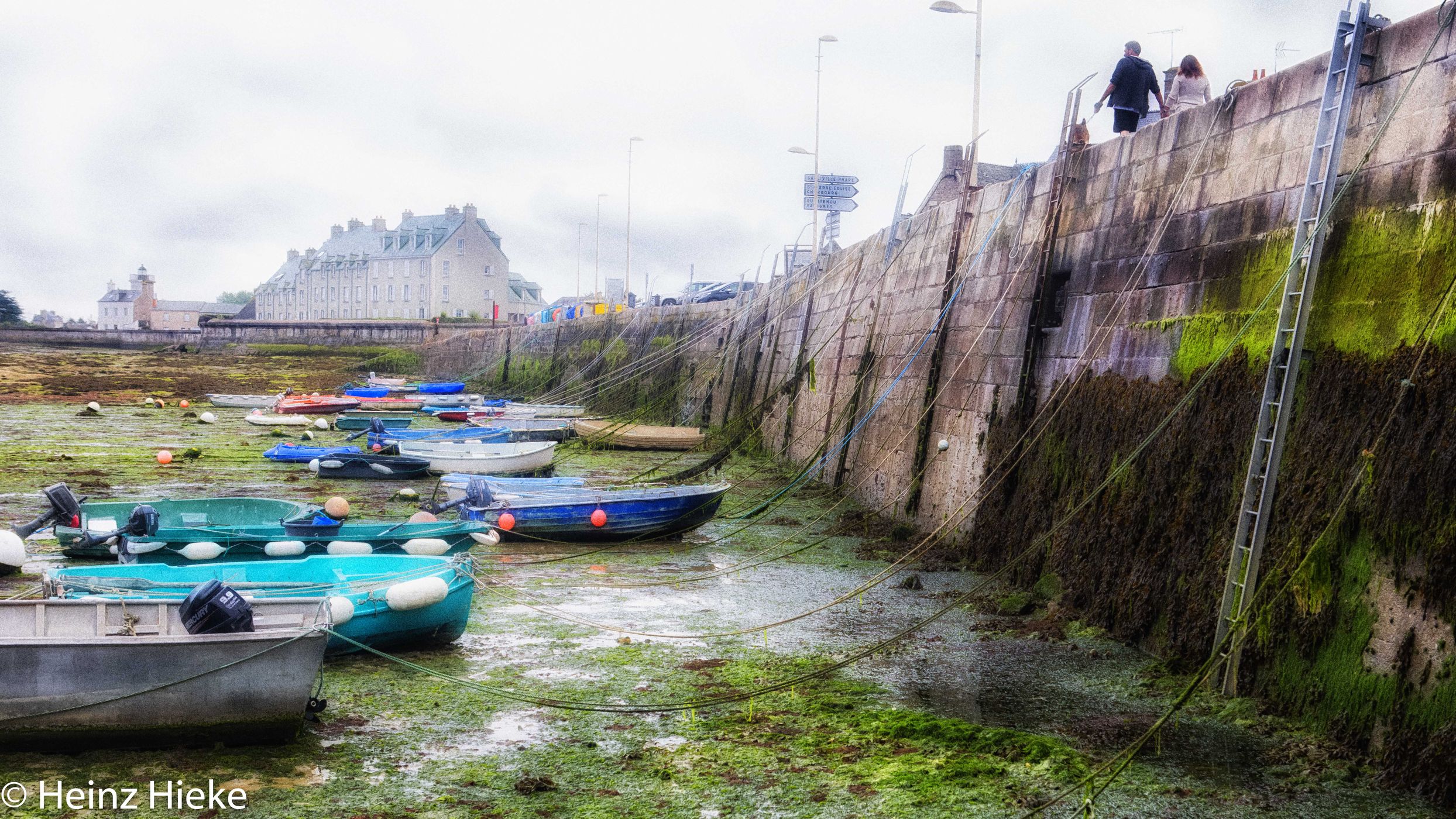 Barfleur, France