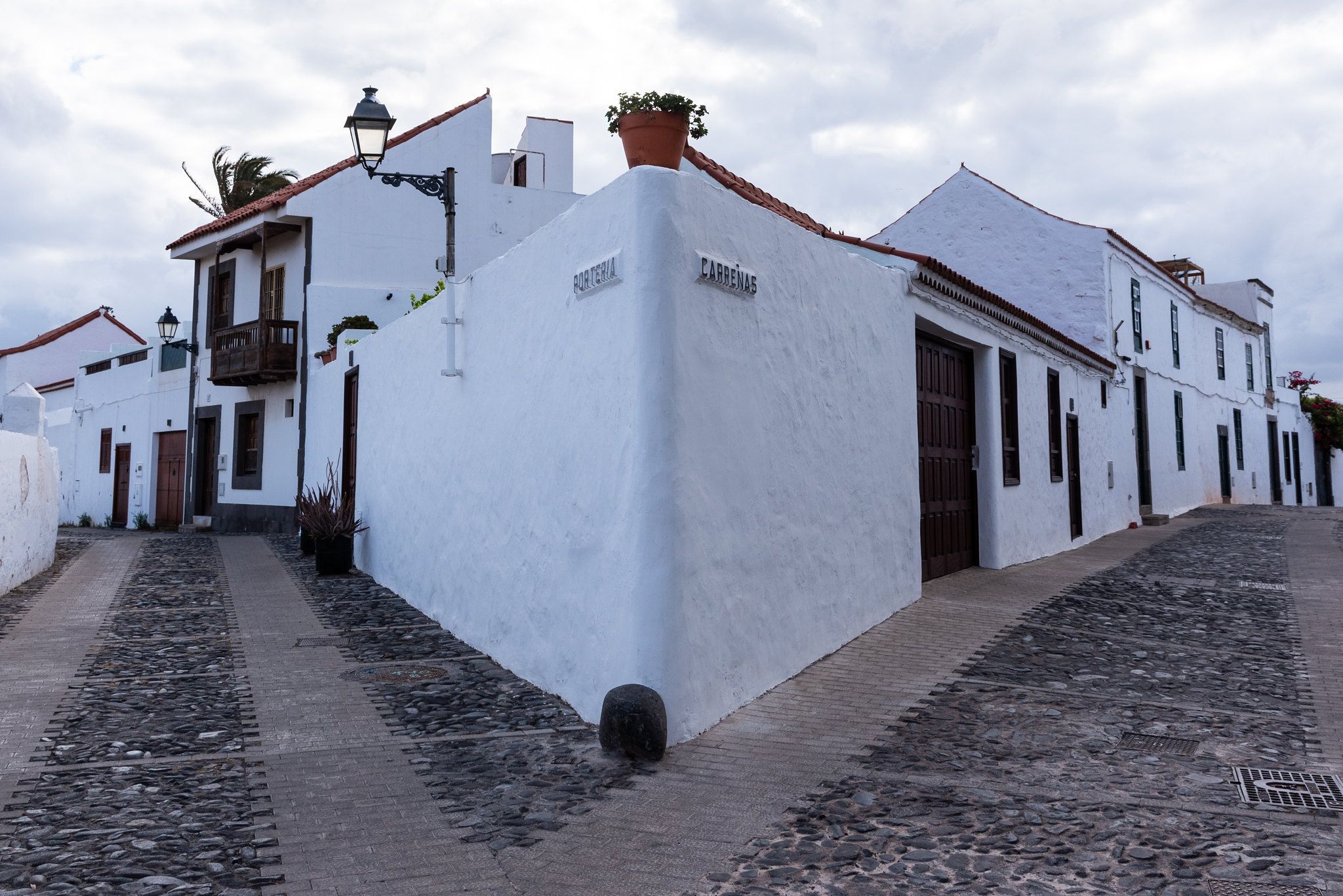 Barrio de San Francisco, Telde, Spain