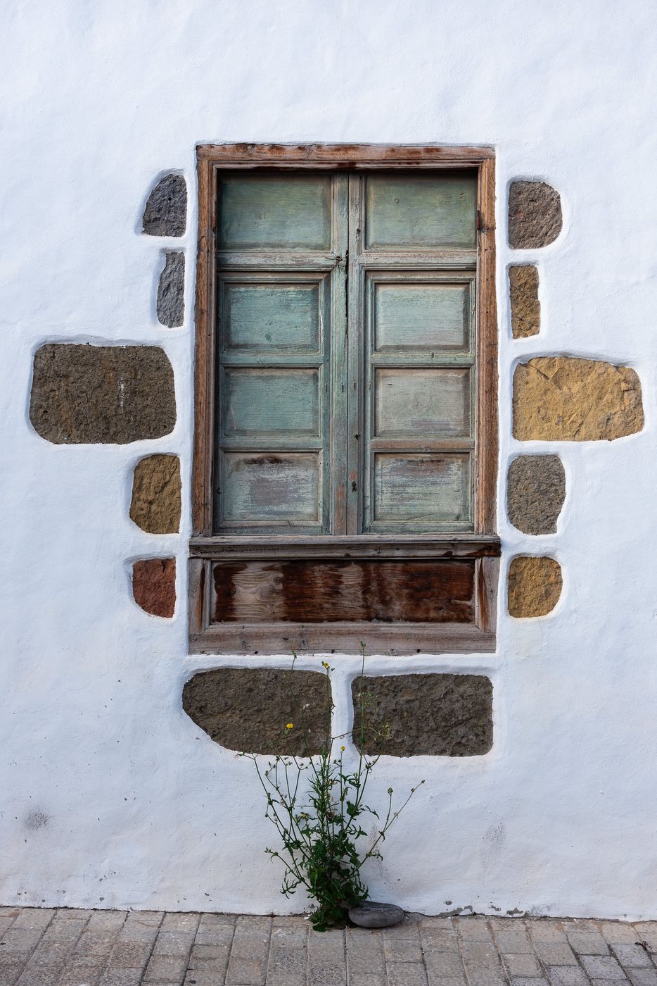 Barrio de San Francisco, Telde, Spain