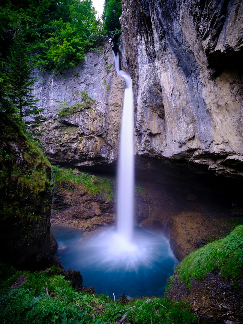 Berglistüber, Switzerland