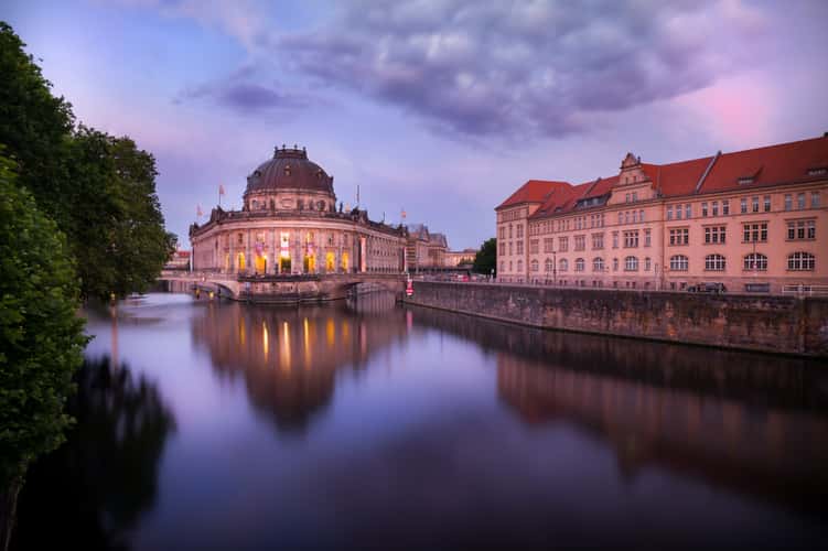 Bode Museum, Berlin