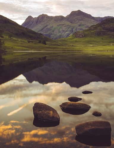 Blea Tarn, Little Langdale