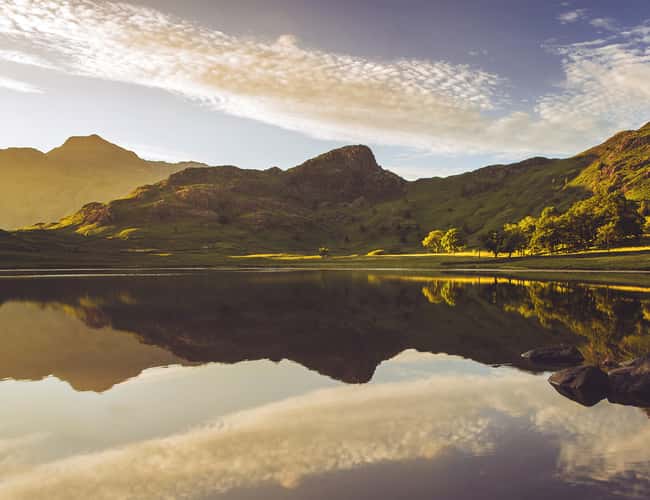 Blea Tarn, Little Langdale