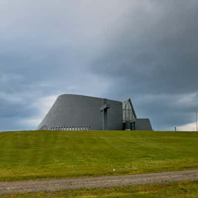 Blönduóskirkja, Iceland