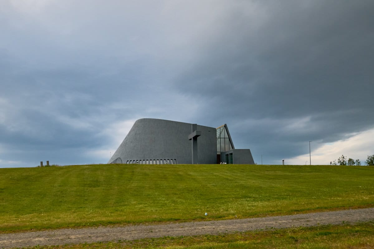 Blönduóskirkja, Iceland