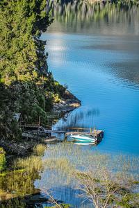 Boat & Jetty Llio Llio, San Carlos de Bariloche, Argentina