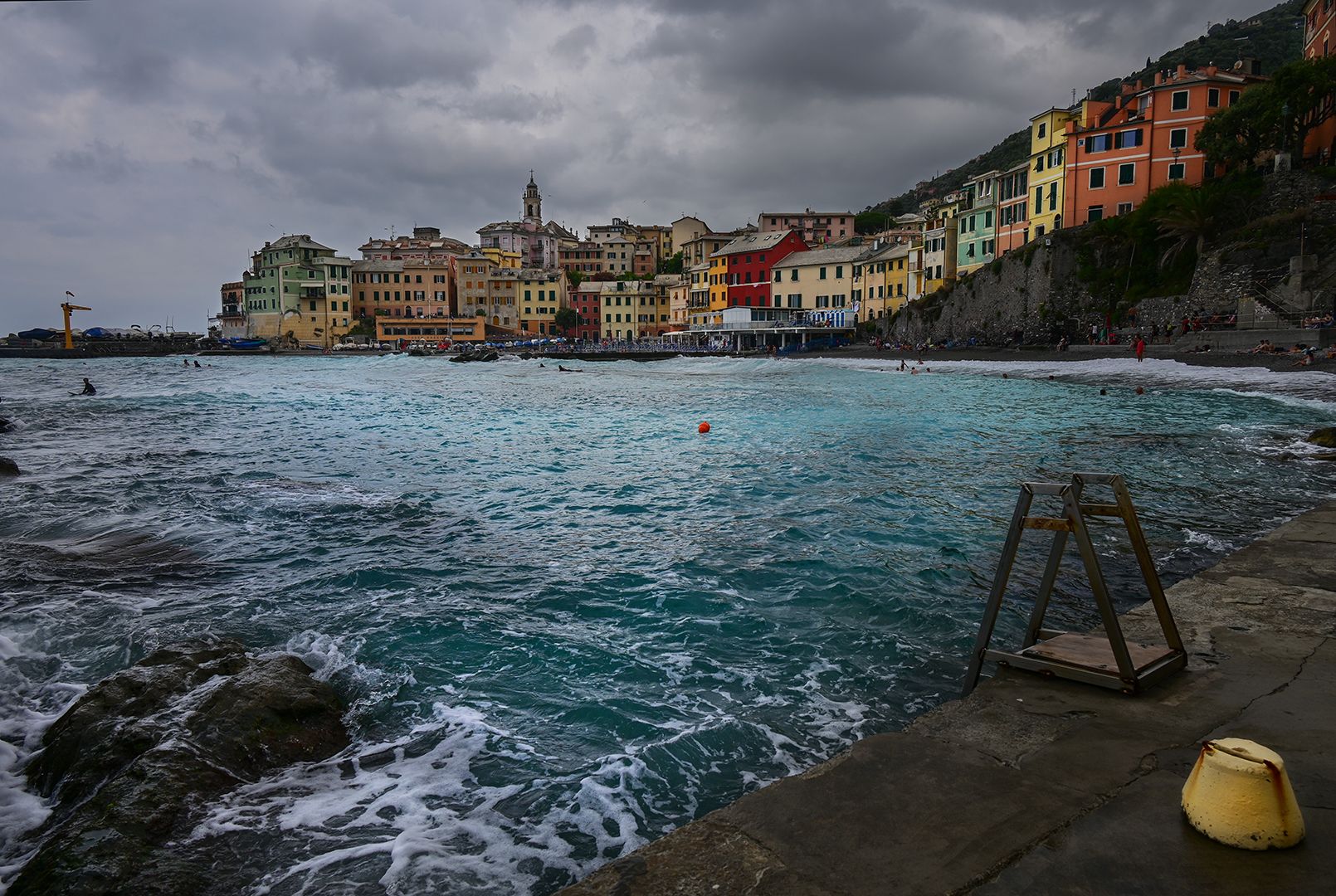 Bogliasco, Italy