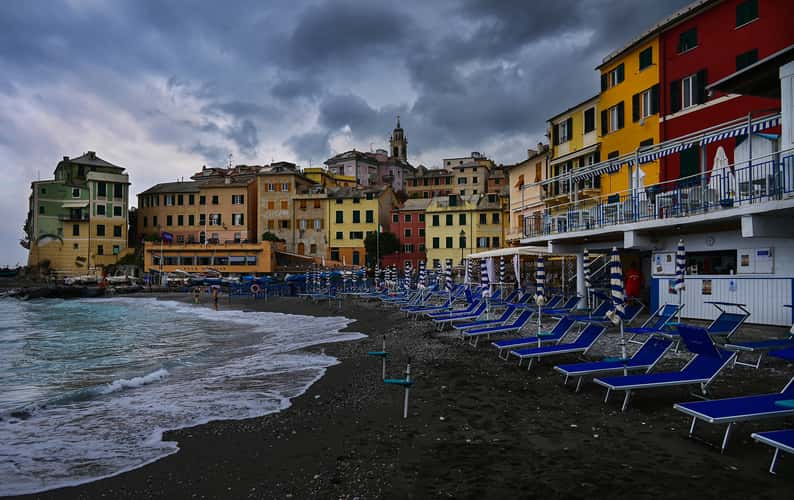 Bogliasco