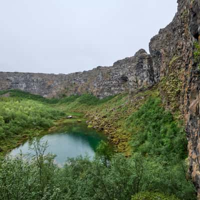 Botnstjorn, Iceland