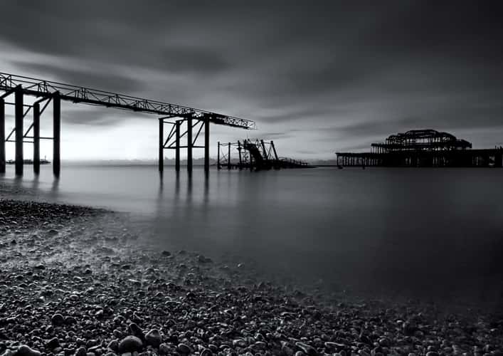 Brighton West Pier