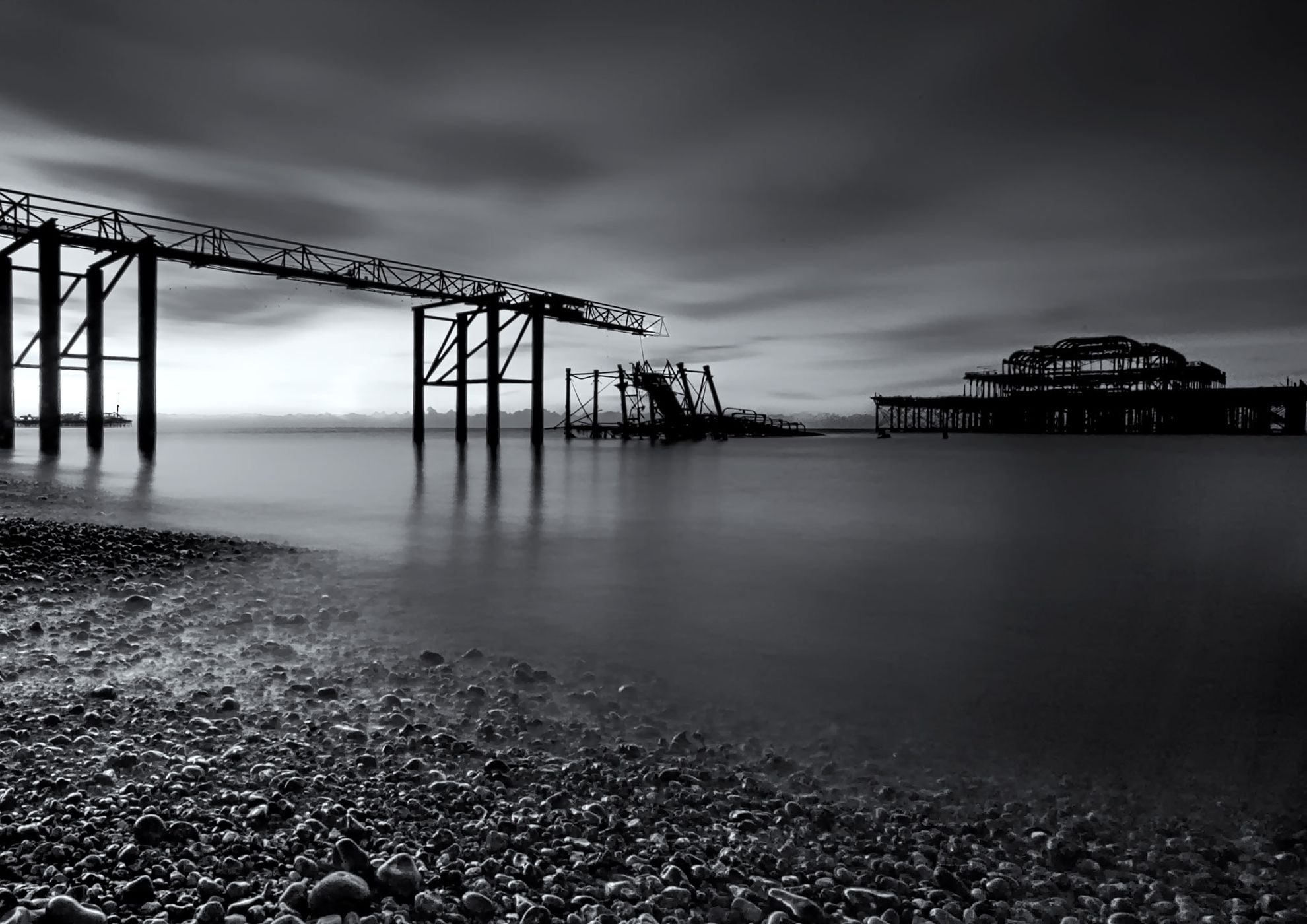 Brighton West Pier, United Kingdom