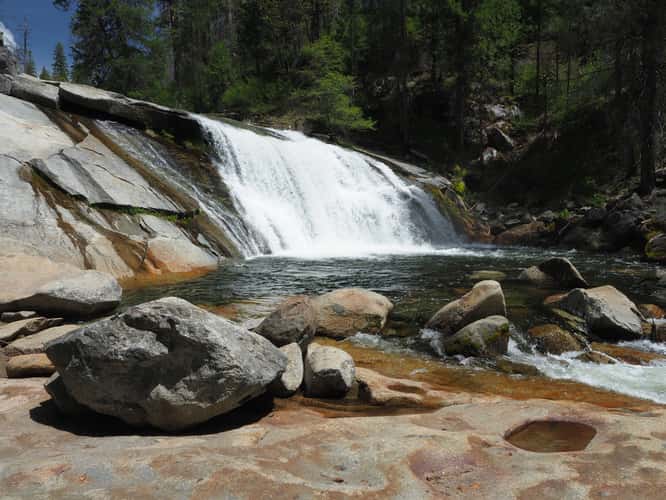 Carlon Falls