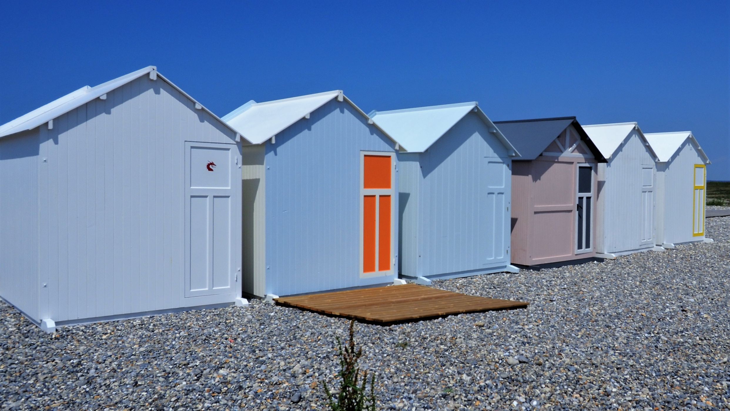 Cayeux sur Mer, France