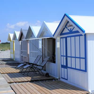 Cayeux sur Mer, France