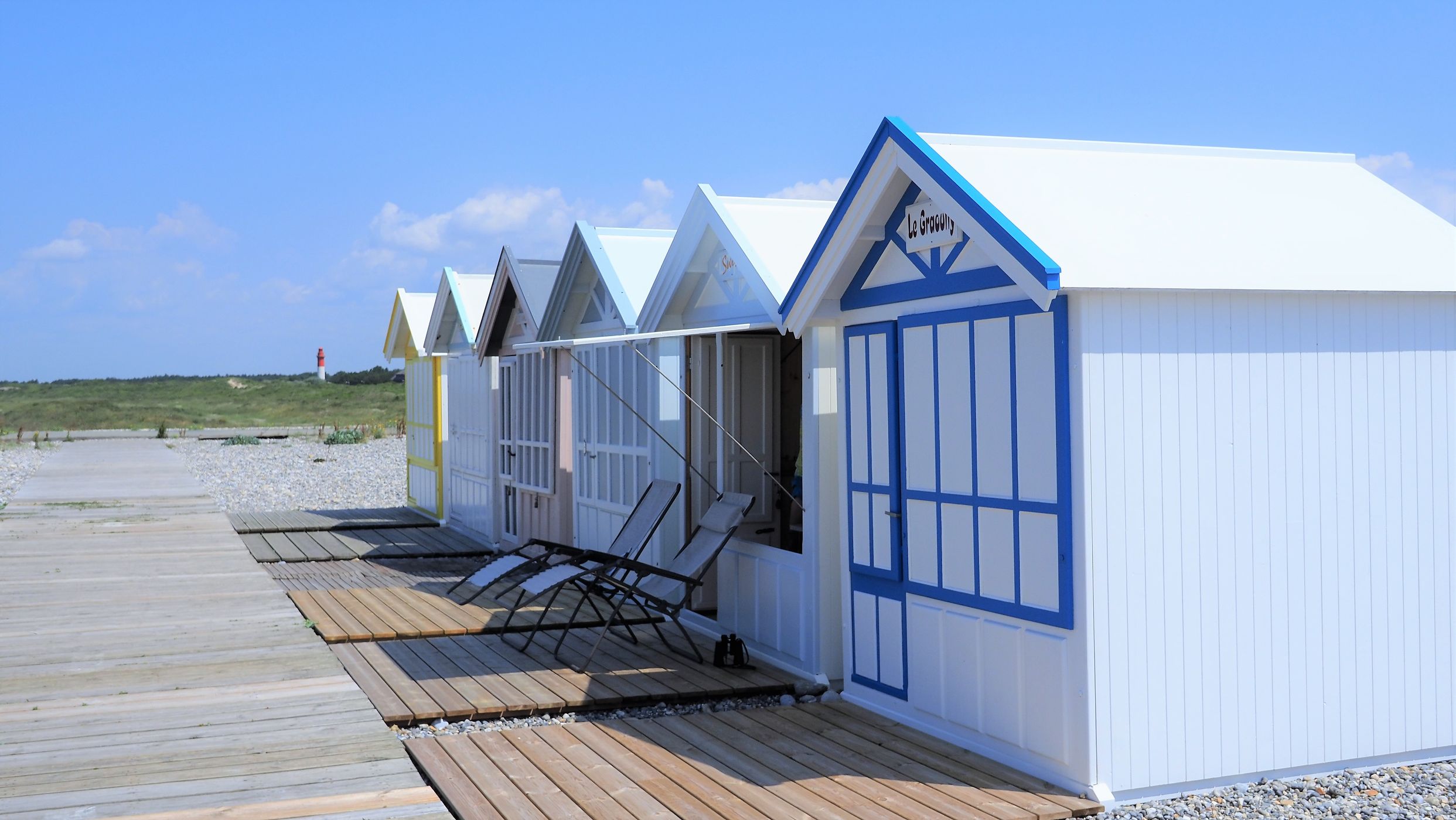 Cayeux sur Mer, France