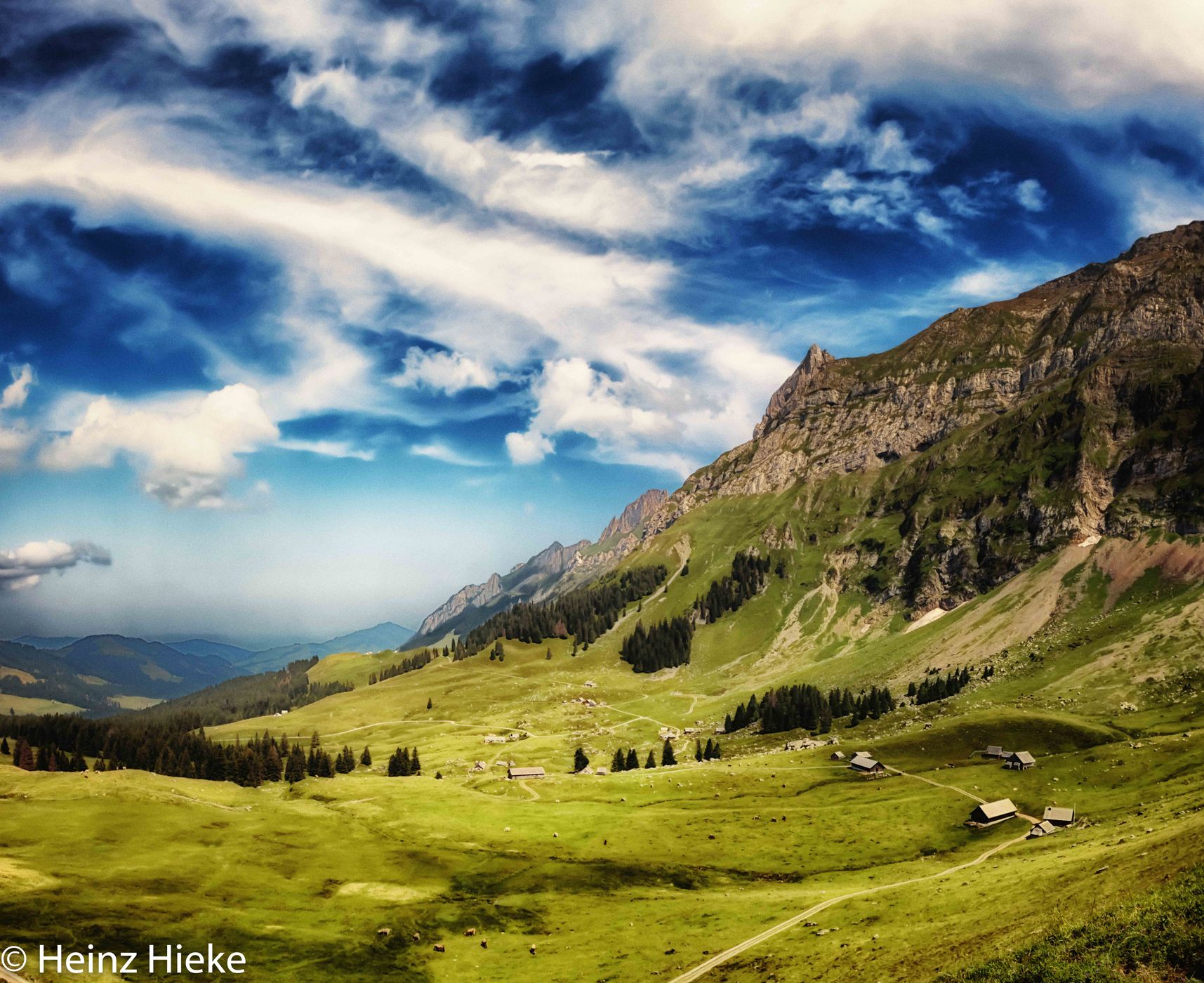 Chammhalden, Switzerland