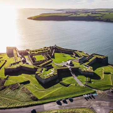 Charles Fort, Ireland