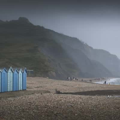 Charmouth Beach, United Kingdom