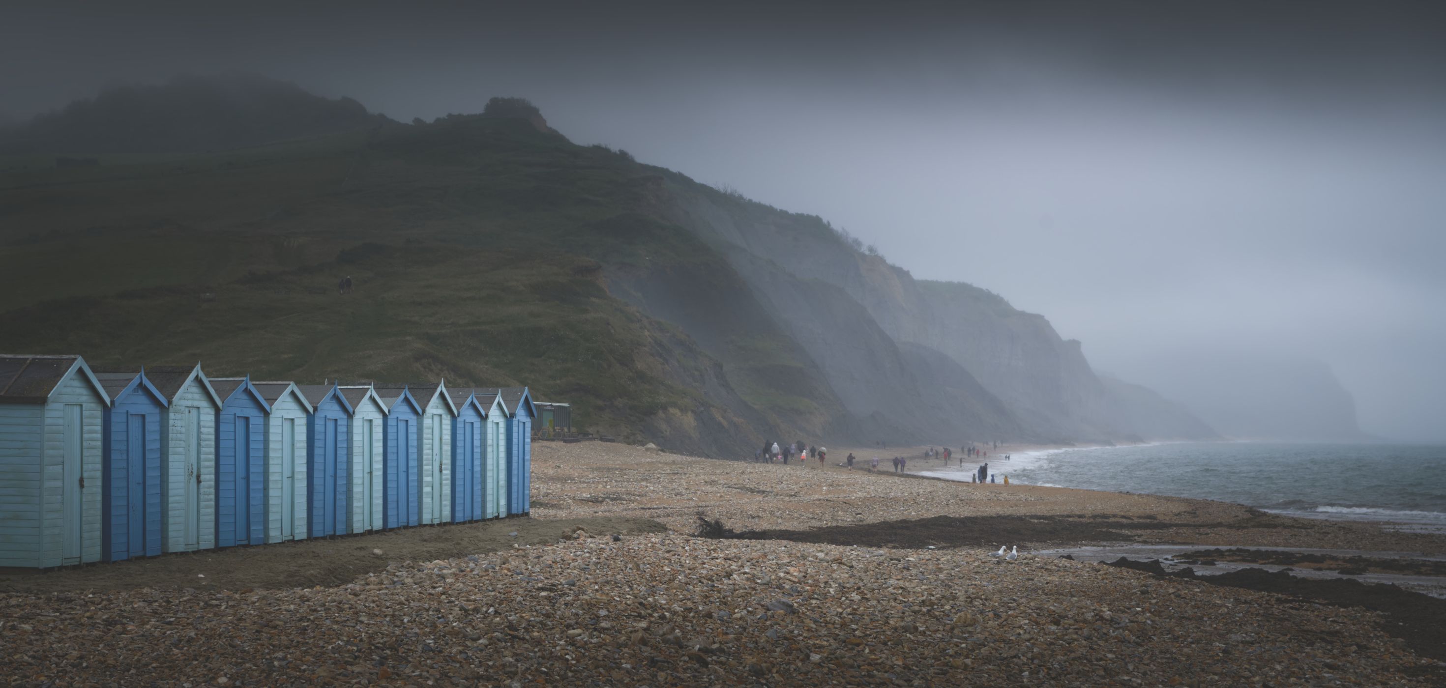 Charmouth Beach, United Kingdom
