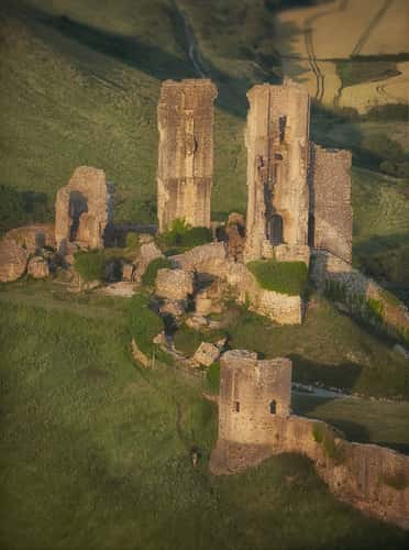 Corfe Castle