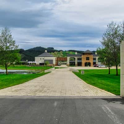 Craggy Range Winery, Havelock North, North Island, New Zealand