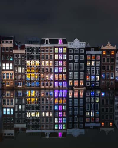 Damrak, Amsterdam