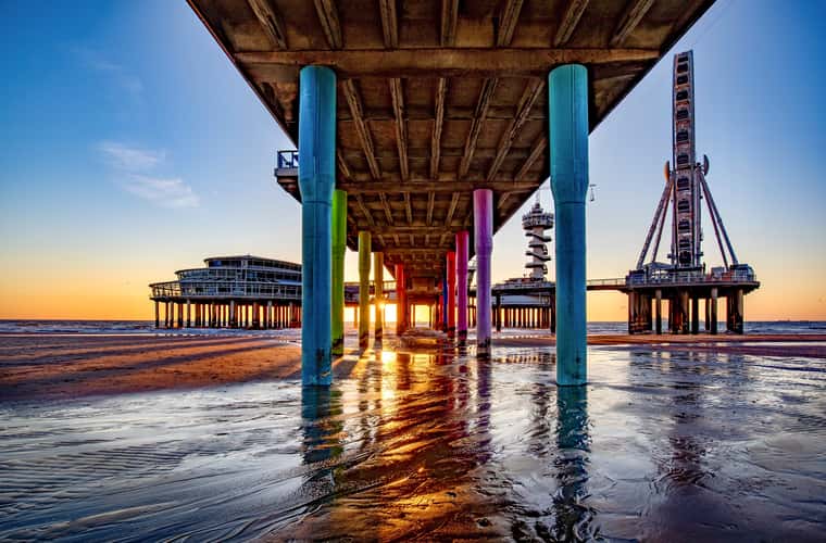 De Pier, Scheveningen