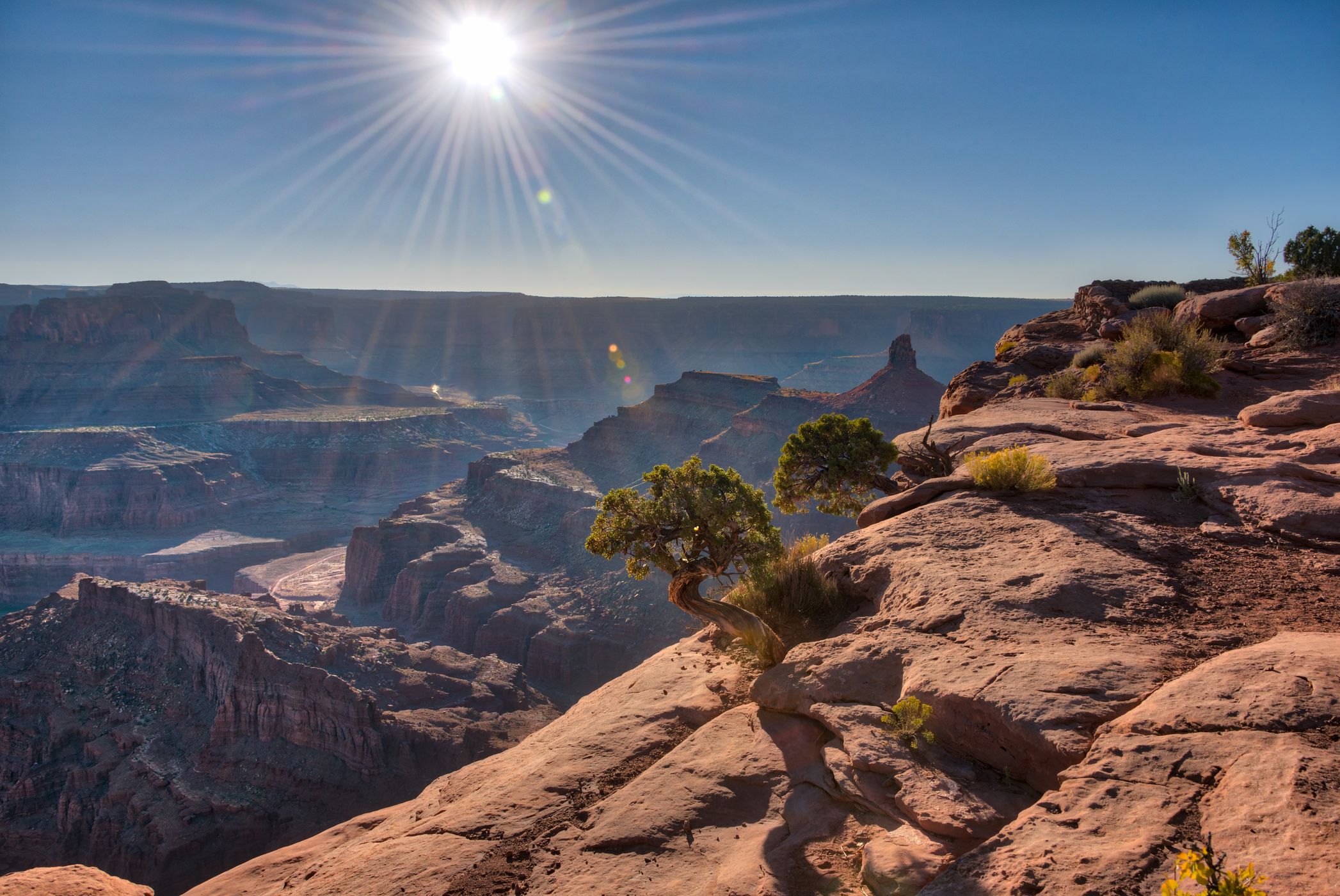 Dead Horse Point, Utah, USA