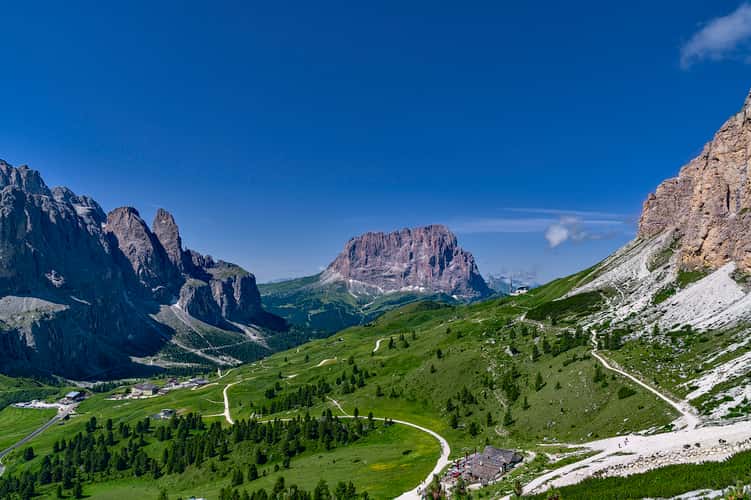 Forcella del CIR