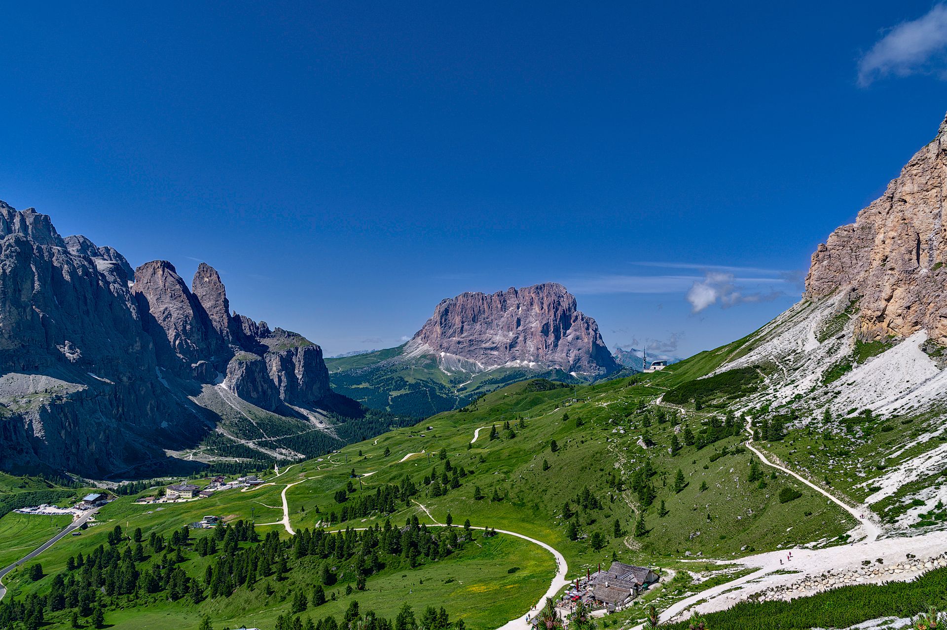 Forcella del CIR, Italy