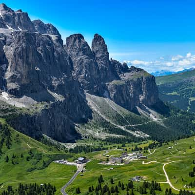 Forcella del CIR, Italy