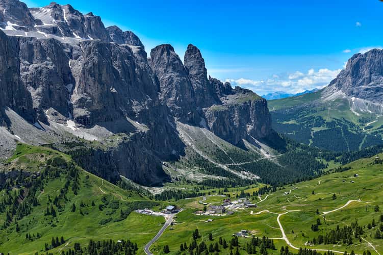 Forcella del CIR