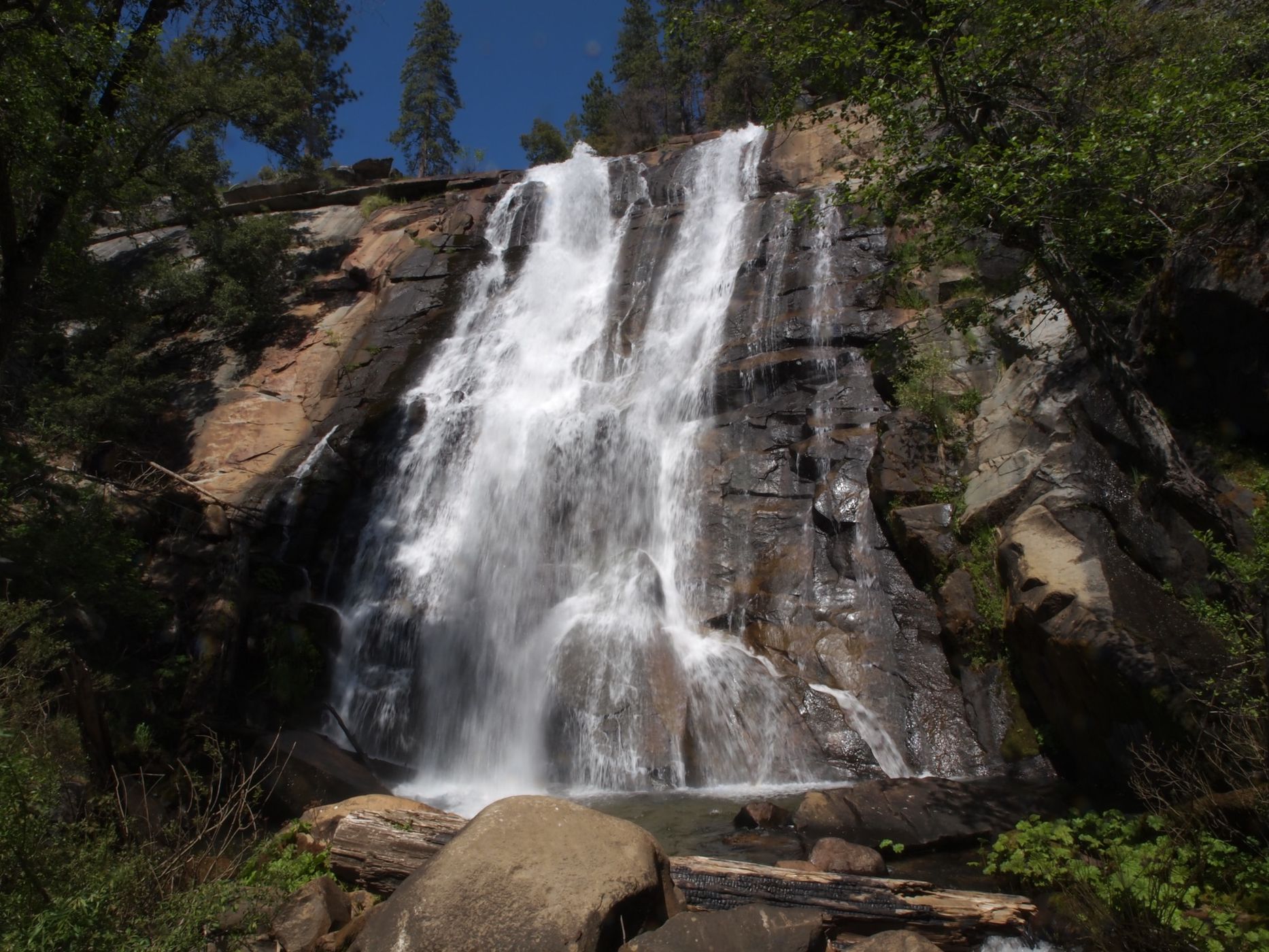 Foresta Falls, USA