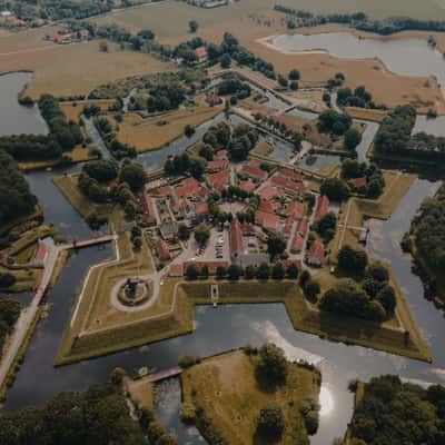 Fort Bourtange, Netherlands